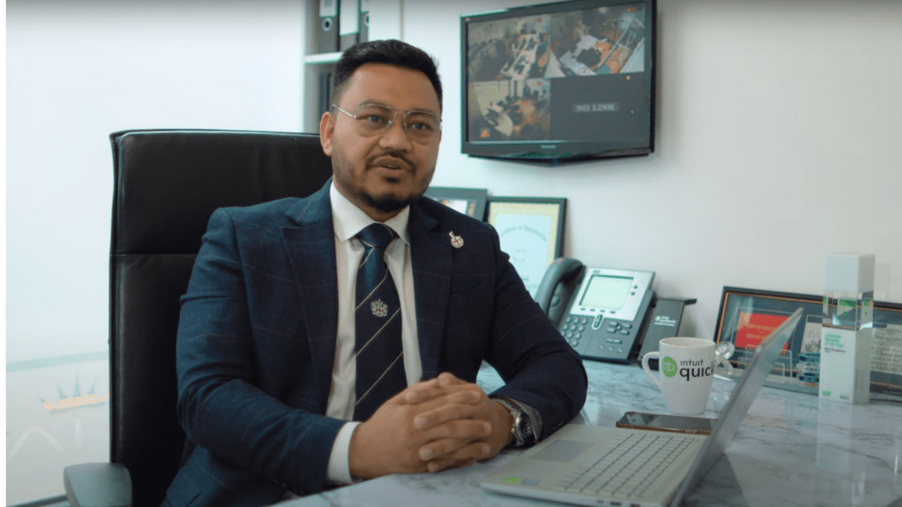accountants in london